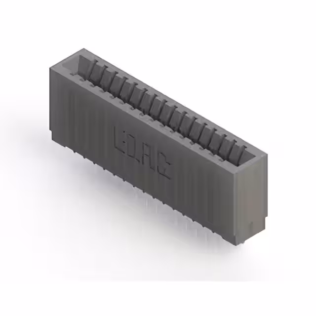 745-016-520-101 EDAC Inc.  Edgeboard Connectors